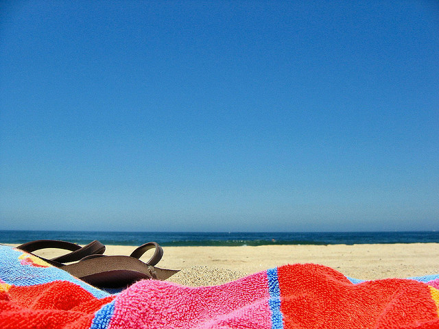 Plage - ©melgupta